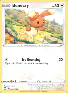 Buneary #144