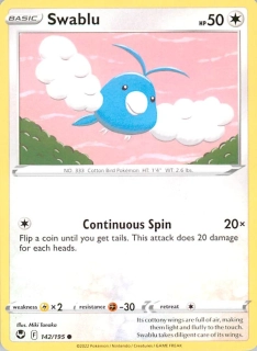 Swablu #142