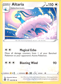 Altaria #143