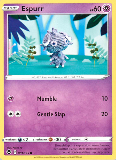 Espurr #081