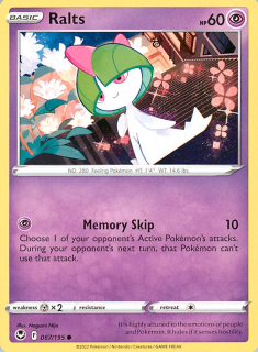 Ralts #067