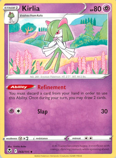Kirlia #068