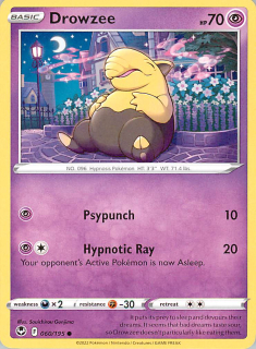Drowzee #060