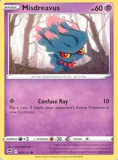 Misdreavus #063
