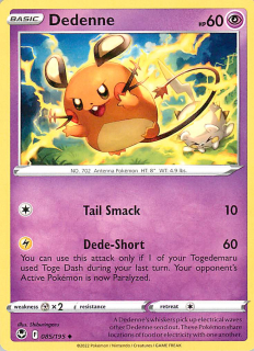 Dedenne #085