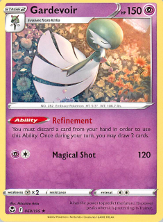 Gardevoir #069