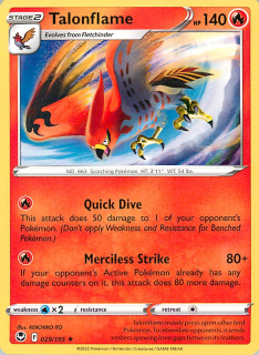 Talonflame #029