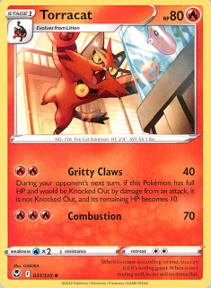 Torracat #031