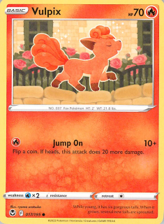 Vulpix #017