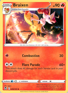 Braixen #026