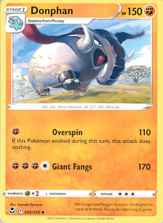 Donphan #092