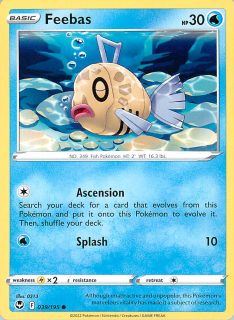 Feebas #039