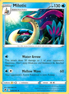 Milotic #040