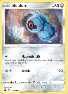 Beldum #117