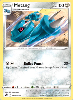 Metang #118