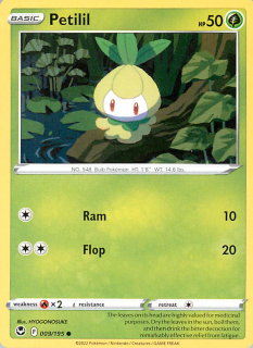 Petilil #009