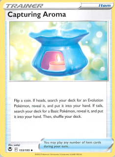 Capturing Aroma #153