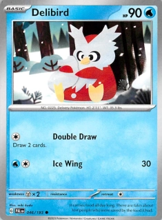 Delibird #046