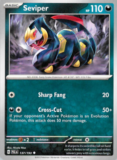 Seviper #137