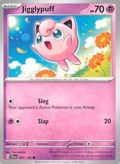 Jigglypuff #083