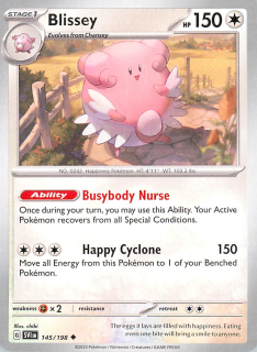 Blissey #145