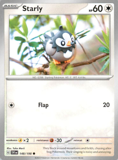 Starly #148