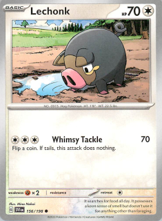 Lechonk #156