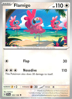 Flamigo #165
