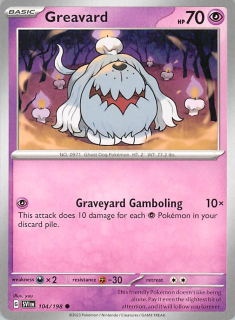 Greavard #104