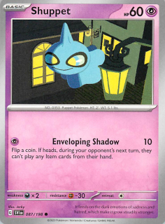 Shuppet #087