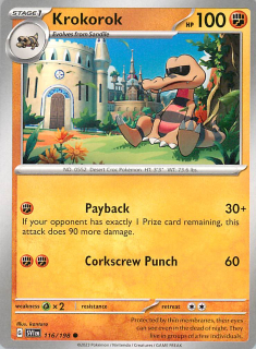 Krokorok #116