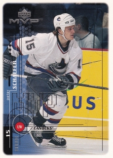 1998-99 UD MVP - Peter Schaefer