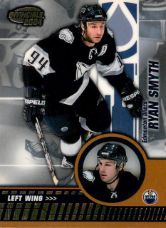 2003-04 Pacific Invincible - Ryan Smith #40