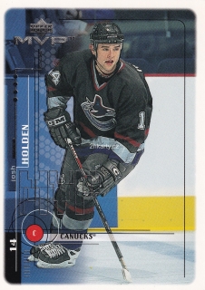 1998-99 UD MVP - Josh Holden