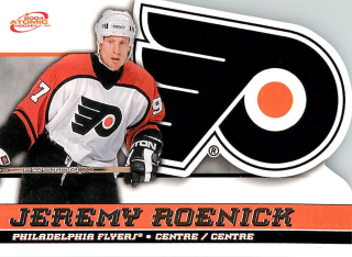 2003-04 Pacific Atomic McDonald's - Jeremy Roenick #39