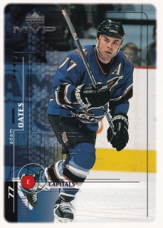 1998-99 UD MVP - Adam Oates