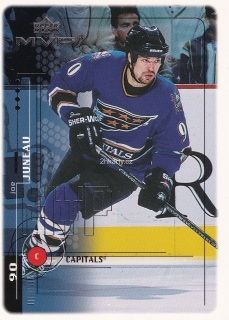 1998-99 UD MVP - Joe Juneau