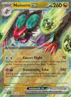 Noivern EX #069