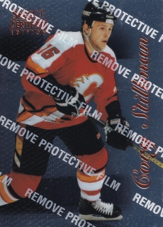 1996-97 Select Certified - Cory Stillman