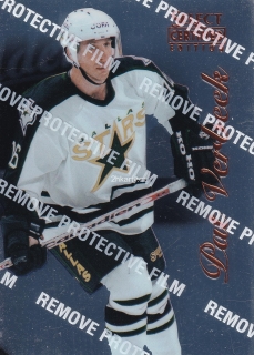 1996-97 Select Certified - Pat Verbek