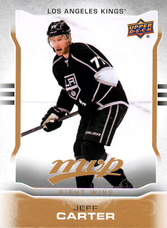 2014-15 UD MVP - Jeff Carter #286