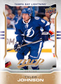 2014-15 UD MVP - Tyler Johnson #125