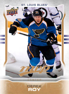 2014-15 UD MVP - Derek Roy #113