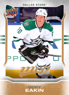 2014-15 UD MVP - Cody Eakin #22