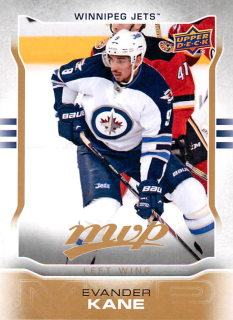 2014-15 UD MVP - Evander Kane #190