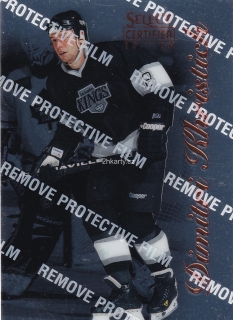 1996-97 Select Certified - Dimitri Khristich