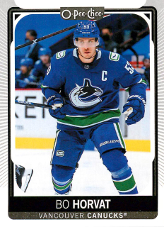 2021-22 UD O-Pee-Chee - Bo Horvat #467