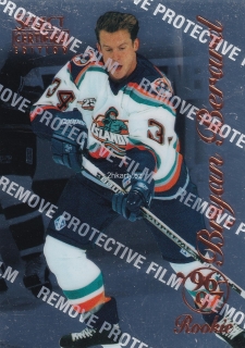 1996-97 Select Certified - Bryan Berard