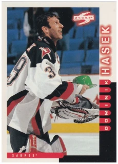 1997-98 Score - Dominik Hašek #39