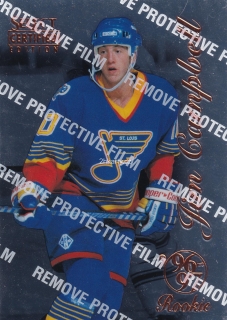 1996-97 Select Certified - Jim Campbell